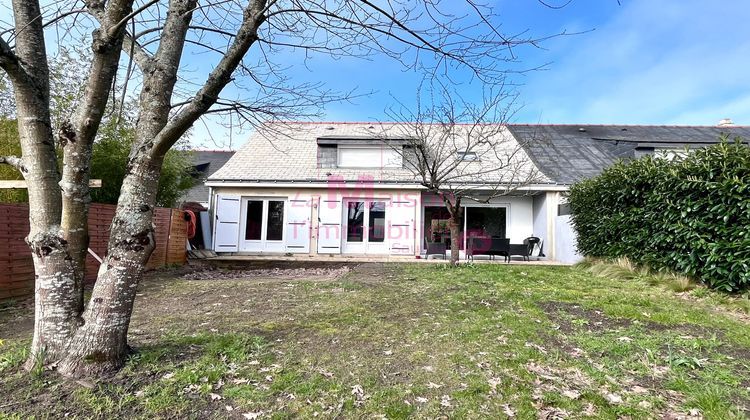 Ma-Cabane - Vente Maison Saumur, 124 m²