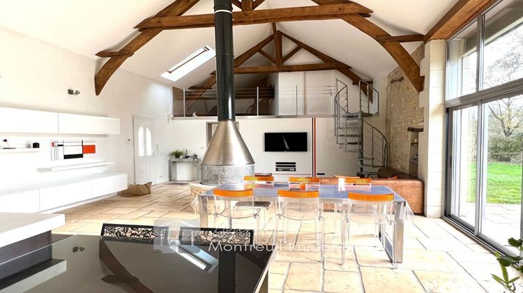 Ma-Cabane - Vente Maison SAUMUR, 140 m²