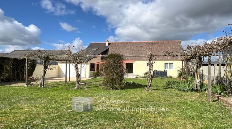 Ma-Cabane - Vente Maison SAUMUR, 90 m²