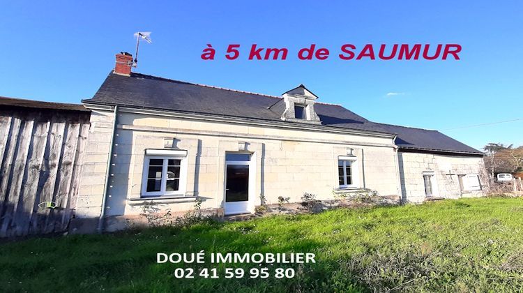 Ma-Cabane - Vente Maison SAUMUR, 107 m²