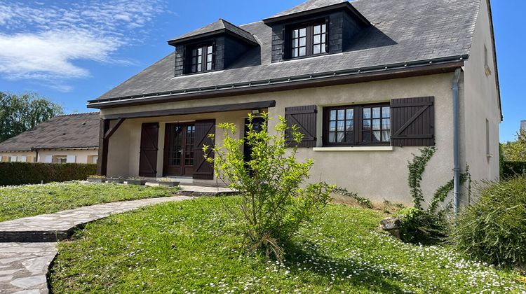 Ma-Cabane - Vente Maison SAUMUR, 117 m²