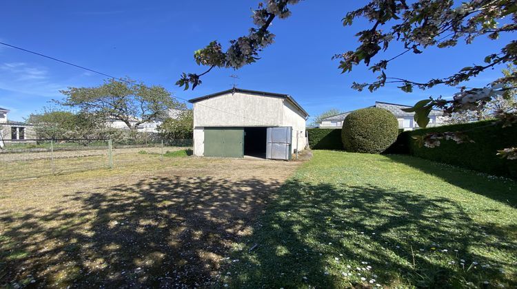 Ma-Cabane - Vente Maison Saumur, 77 m²