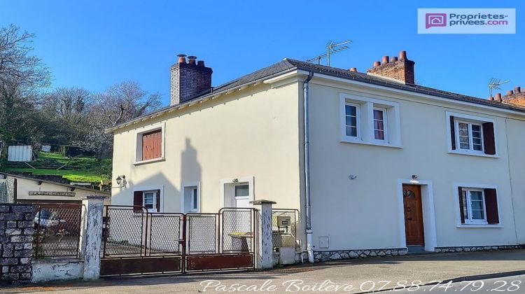 Ma-Cabane - Vente Maison SAUMUR, 97 m²