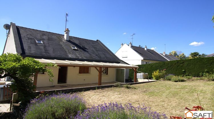 Ma-Cabane - Vente Maison Saumur, 133 m²