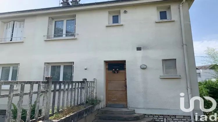 Ma-Cabane - Vente Maison Saumur, 73 m²