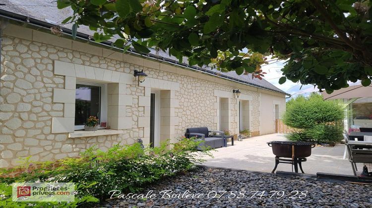 Ma-Cabane - Vente Maison SAUMUR, 270 m²