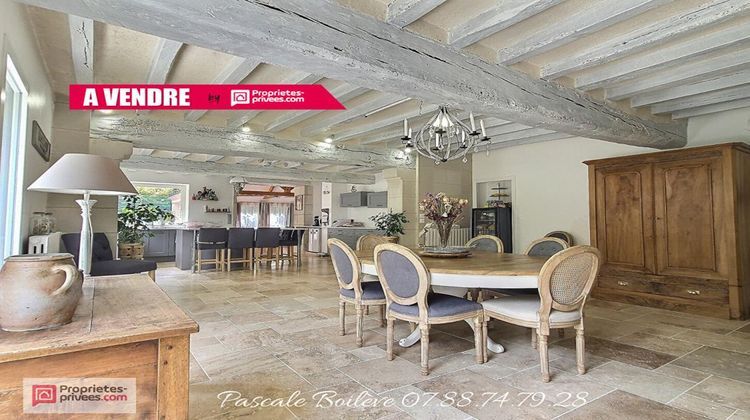 Ma-Cabane - Vente Maison SAUMUR, 270 m²