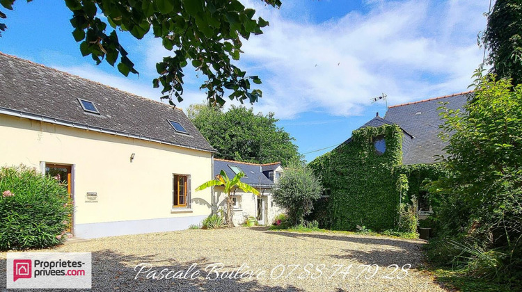 Ma-Cabane - Vente Maison SAUMUR, 201 m²