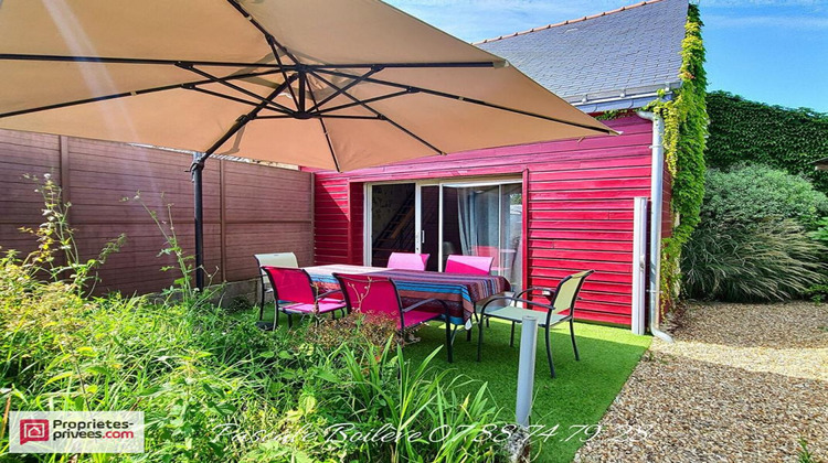 Ma-Cabane - Vente Maison SAUMUR, 201 m²