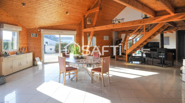 Ma-Cabane - Vente Maison Saumur, 167 m²