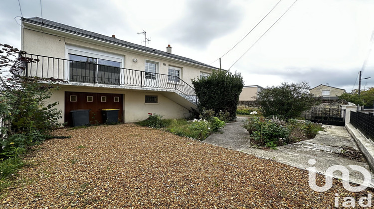 Ma-Cabane - Vente Maison Saumur, 87 m²