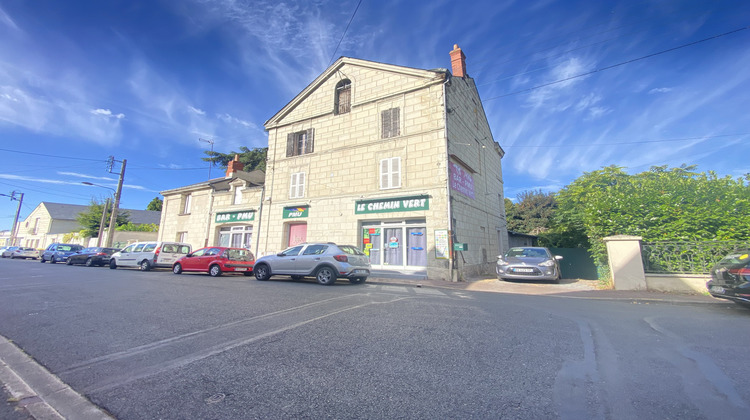 Ma-Cabane - Vente Maison Saumur, 211 m²