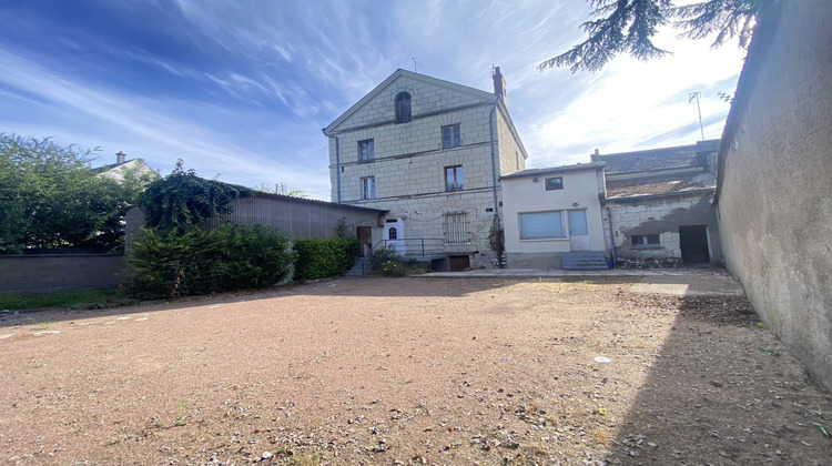 Ma-Cabane - Vente Maison Saumur, 211 m²