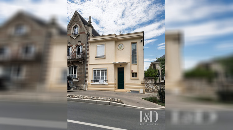 Ma-Cabane - Vente Maison Saumur, 98 m²