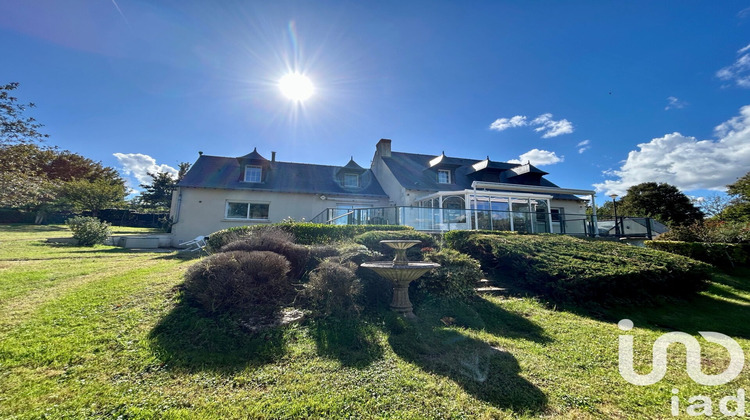 Ma-Cabane - Vente Maison Saumur, 380 m²