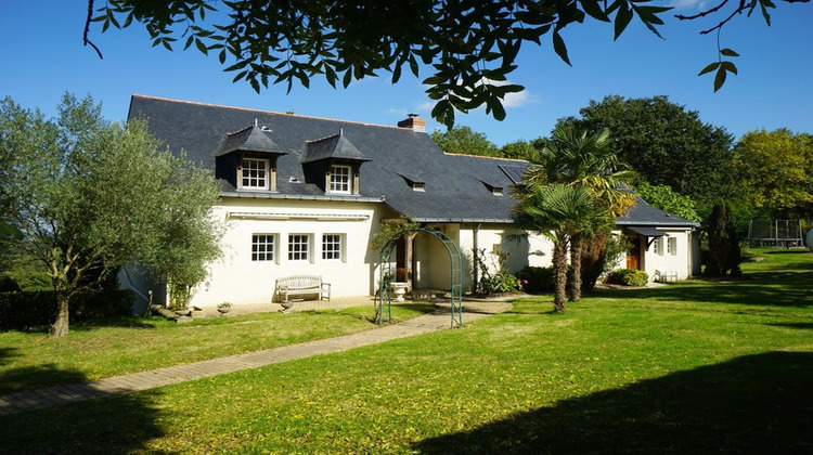 Ma-Cabane - Vente Maison SAUMUR, 387 m²