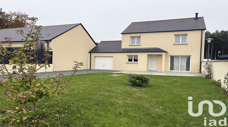 Ma-Cabane - Vente Maison Saumur, 93 m²