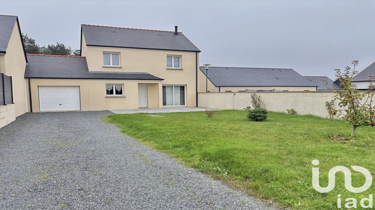 Ma-Cabane - Vente Maison Saumur, 93 m²