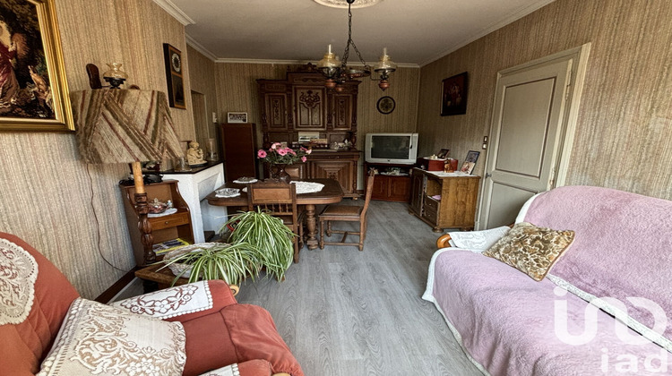 Ma-Cabane - Vente Maison Saumur, 130 m²