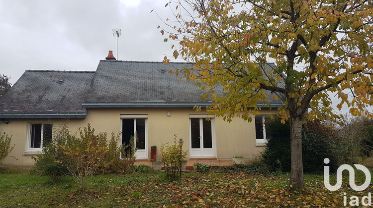 Ma-Cabane - Vente Maison Saumur, 90 m²