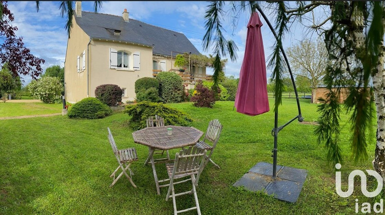 Ma-Cabane - Vente Maison Saumur, 133 m²