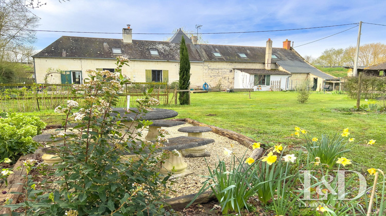 Ma-Cabane - Vente Maison Saumur, 205 m²