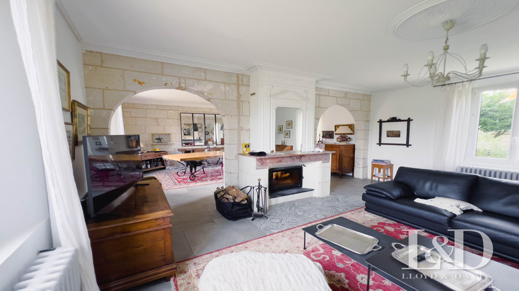 Ma-Cabane - Vente Maison Saumur, 205 m²