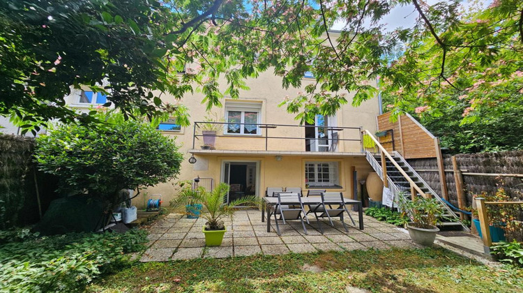 Ma-Cabane - Vente Maison SAUMUR, 202 m²