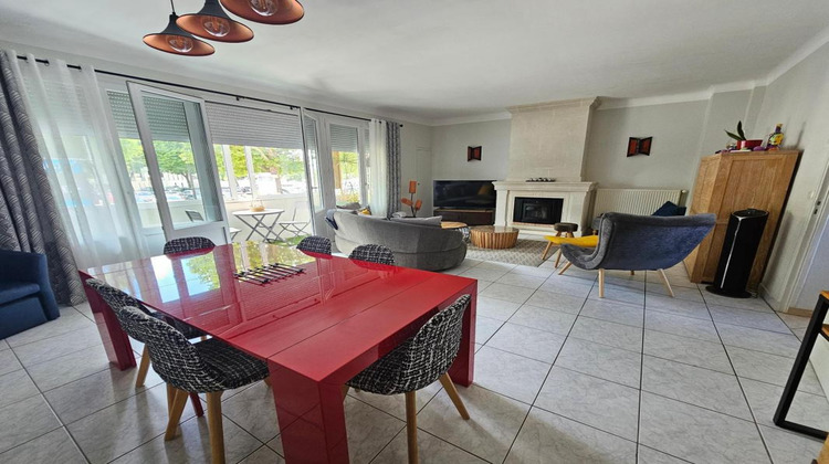 Ma-Cabane - Vente Maison SAUMUR, 202 m²