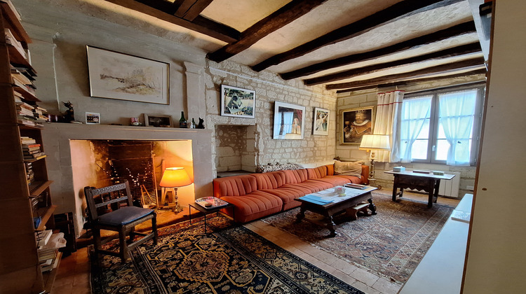 Ma-Cabane - Vente Maison Saumur, 84 m²