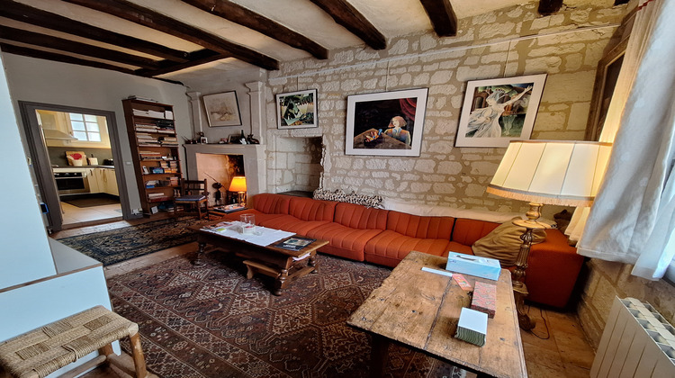 Ma-Cabane - Vente Maison Saumur, 84 m²