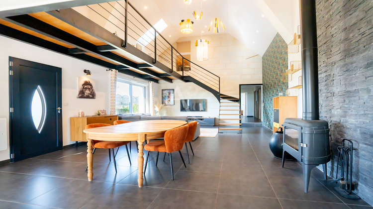 Ma-Cabane - Vente Maison SAUMUR, 200 m²