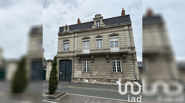 Ma-Cabane - Vente Maison Saumur, 148 m²