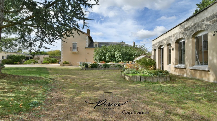 Ma-Cabane - Vente Maison SAUMUR, 129 m²