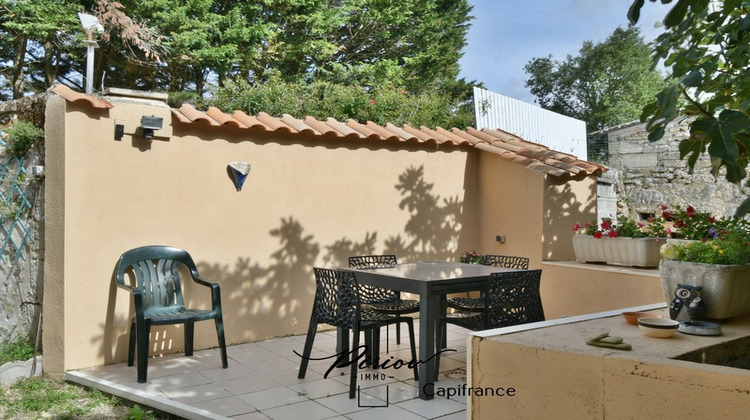 Ma-Cabane - Vente Maison SAUMUR, 129 m²