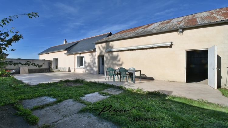 Ma-Cabane - Vente Maison SAUMUR, 132 m²
