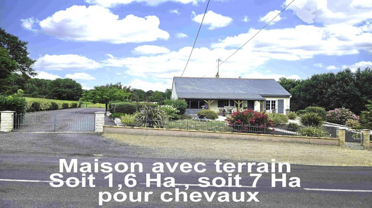 Ma-Cabane - Vente Maison SAUMUR, 150 m²