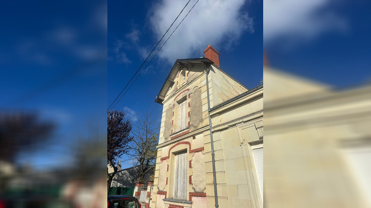 Ma-Cabane - Vente Maison SAUMUR, 93 m²