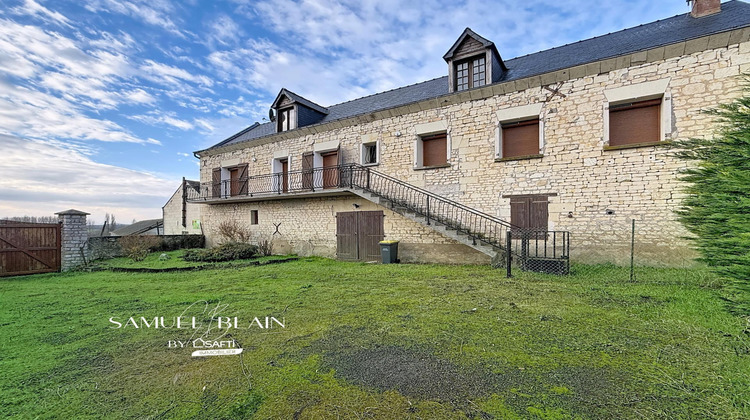 Ma-Cabane - Vente Maison Saumur, 138 m²