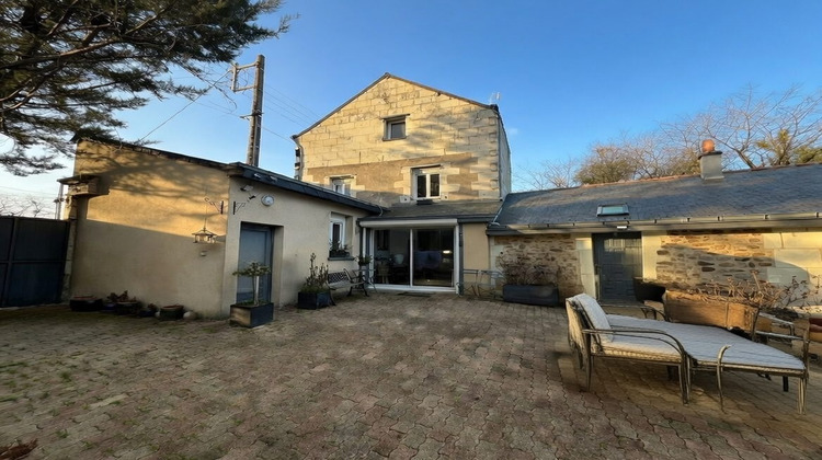 Ma-Cabane - Vente Maison Saumur, 115 m²