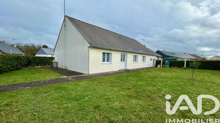 Ma-Cabane - Vente Maison Saumur, 88 m²