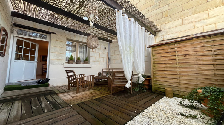 Ma-Cabane - Vente Maison Saumur, 110 m²