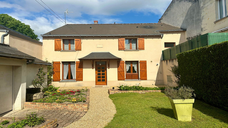 Ma-Cabane - Vente Maison SAUMUR, 105 m²