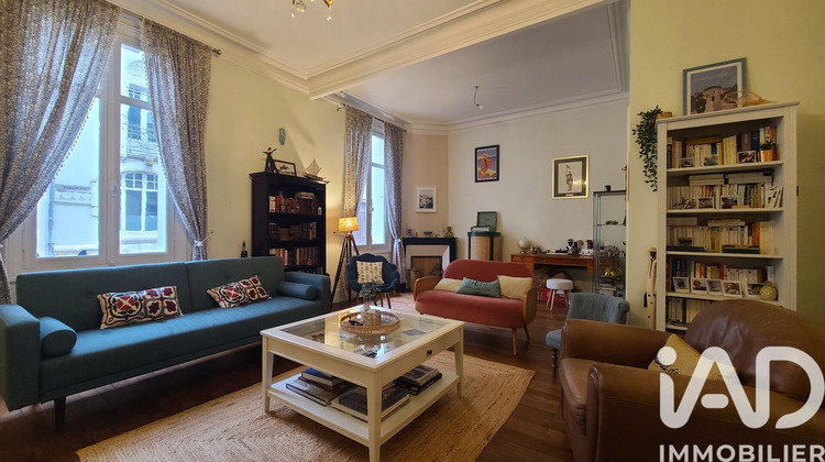 Ma-Cabane - Vente Maison Saumur, 259 m²