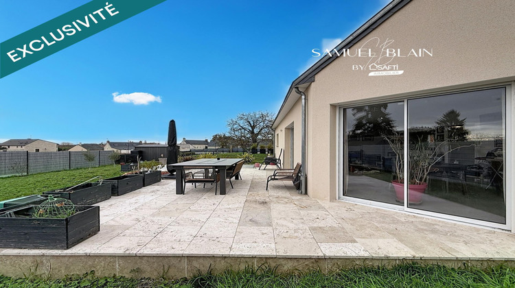 Ma-Cabane - Vente Maison Saumur, 95 m²