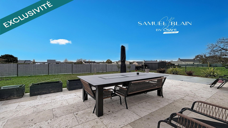 Ma-Cabane - Vente Maison Saumur, 95 m²