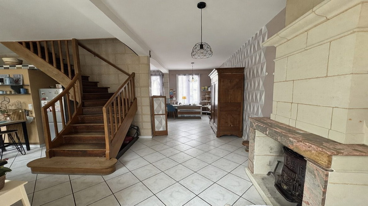 Ma-Cabane - Vente Maison Saumur, 160 m²