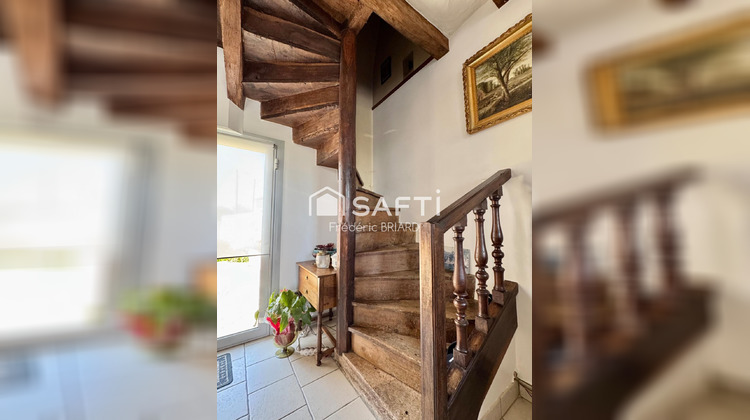 Ma-Cabane - Vente Maison Saumur, 130 m²