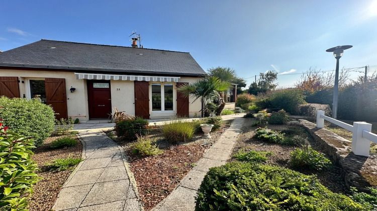 Ma-Cabane - Vente Maison Saumur, 134 m²