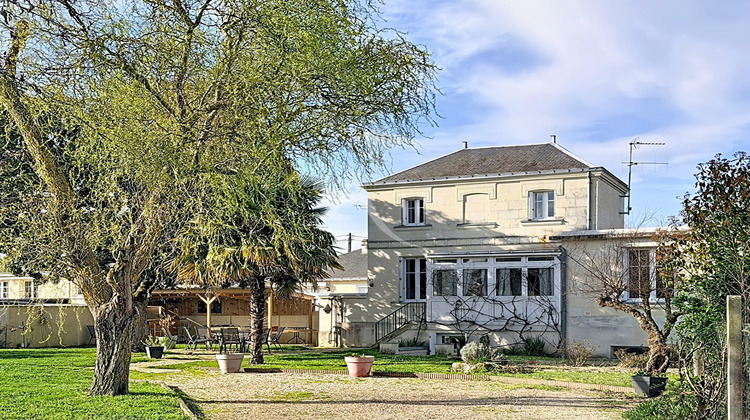 Ma-Cabane - Vente Maison SAUMUR, 161 m²